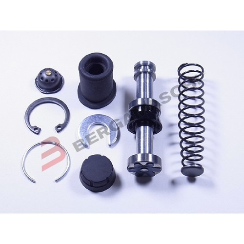 Front brake pump revision - front,