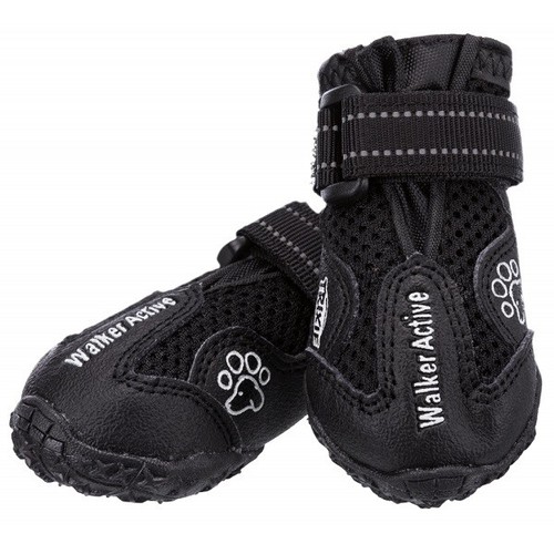 Protective dog boots trixie - protective,