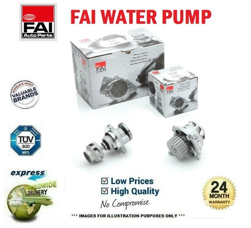 Fai water pump - fai, for
