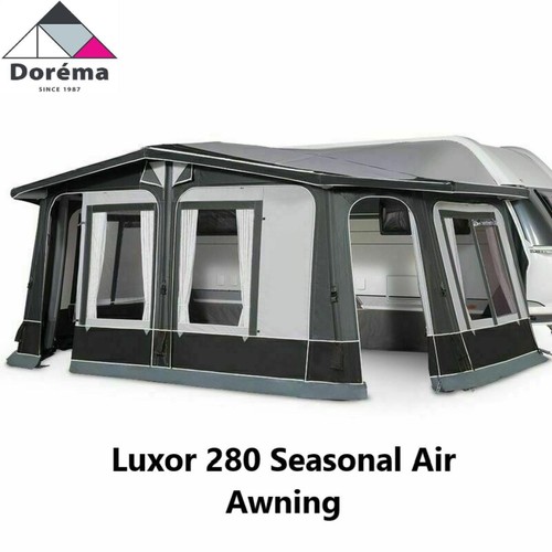 Dorema luxor air - luxor, seasonal