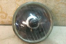 NOS OEM LUCAS 5.3/4" SPOTLIGHT CLASSIC ROVER JAGUAR MG TRIUMPH AUSTIN # CLR12