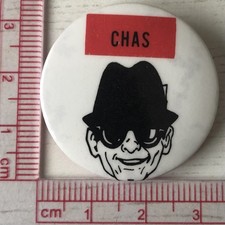 VTg Og Madness Chas 32mm Pin