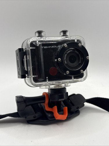 Teknique action cam in - teknique, hd