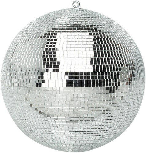 Glitter ball inch 300mm - glitter,