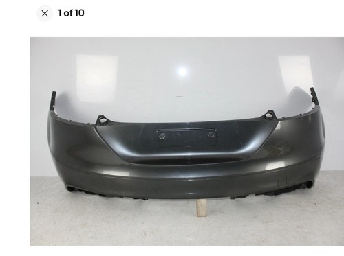 Audi rear bumper - rs,