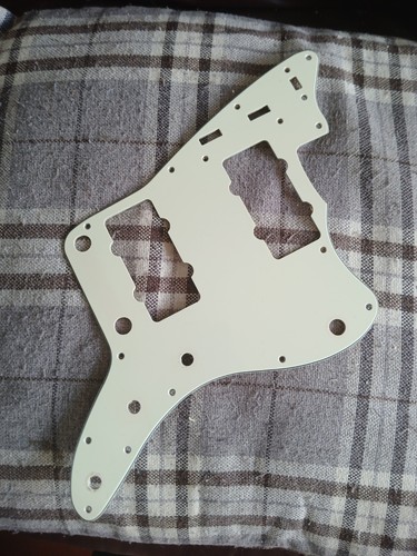 Fender jazzmaster pickguard - jazzmaster,
