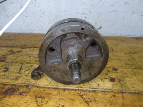 Bsa c15 crankshaft - bsa,