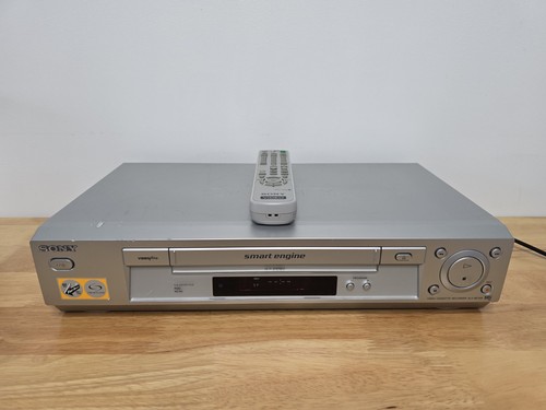 Sony slv se730 vcr - sony, video