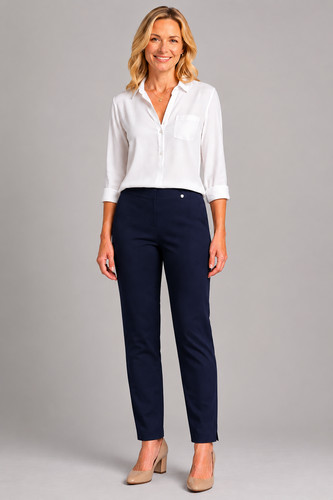 Robell marie navy - marie, length