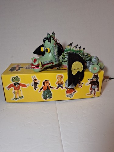 Pelham puppet vintage - pelham, mother