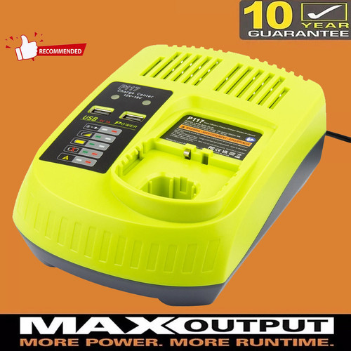 Fast charger 18v - 18v, for