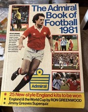 The Admiral Book Of Football