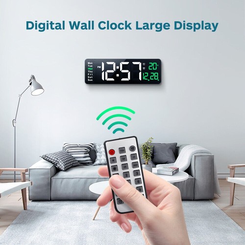 Digital large jumbo led - digital,