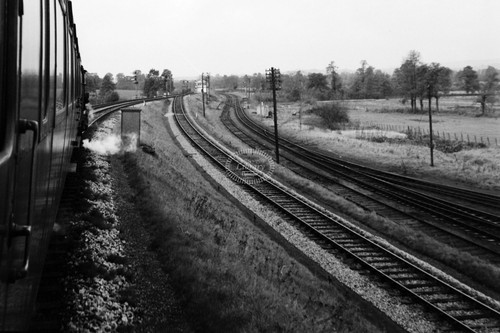 Photo british railways - br,