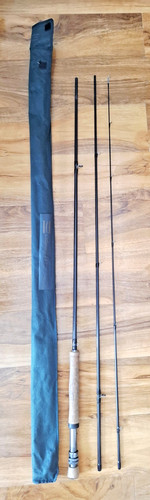 Shakespeare fly fishing rod - shakespeare,