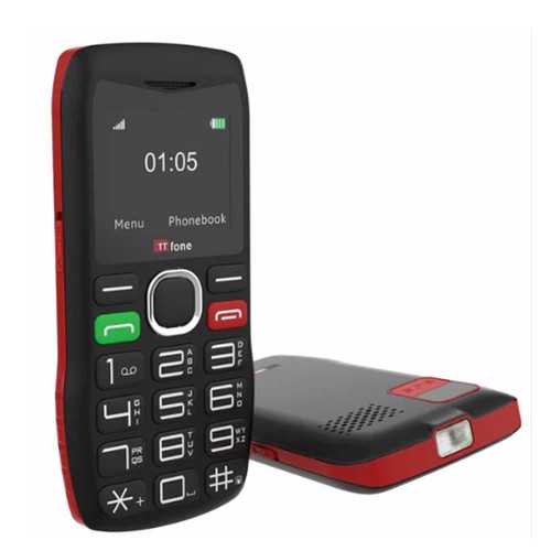 Ttfone tt880 big button mobile - tt880,