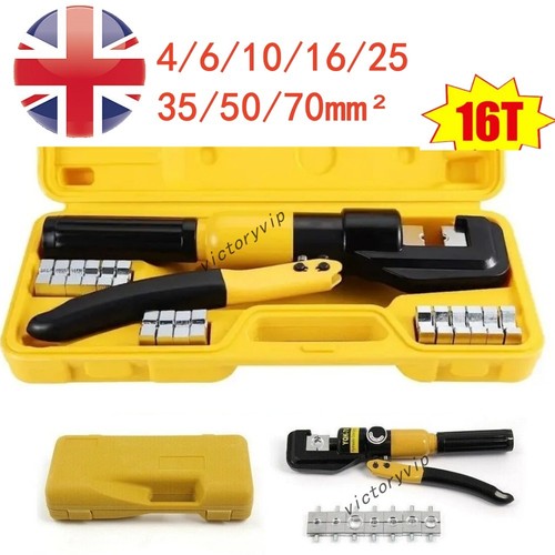 Ton dies hydraulic - 1x,