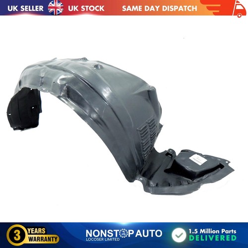 Inner wheel arch cover - arch, liner