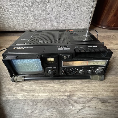 Hitachi 50l portable tv - portable,