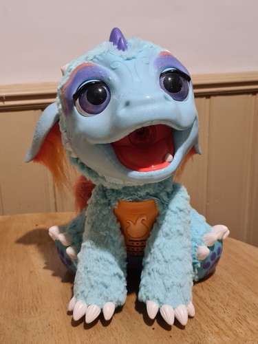 Furreal friends torch - torch, my