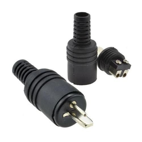 Pin din plug speaker and - 2,