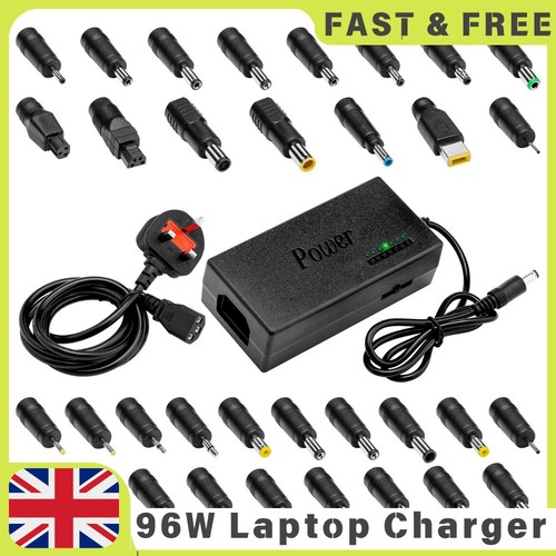 96w universal laptop charger - universal,