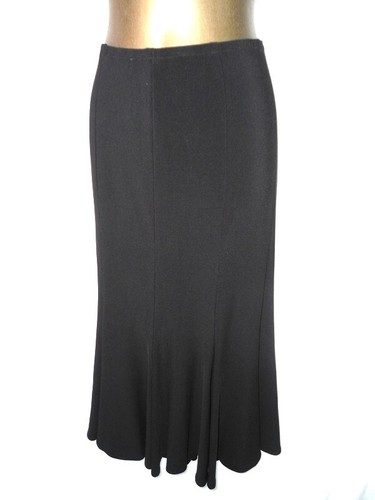 Joseph ribkoff black midi - joseph,