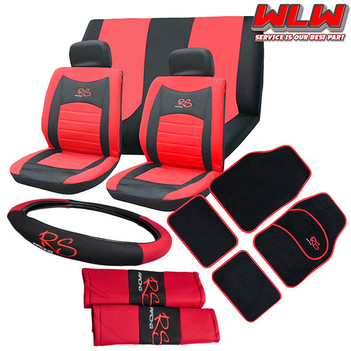 For vauxhall corsa 15pc red - vauxhall, rs