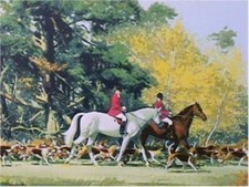 Frank Wootton, Going out with