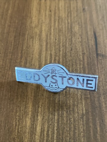 Eddystone radio badge f38 - eddystone,