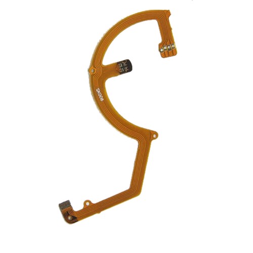 Lens focus flex cable ribbon - lens,