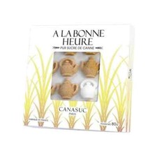 Canasuc Sugar Cubes Shaped