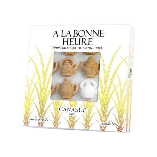 Canasuc sugar cubes shaped - canasuc,