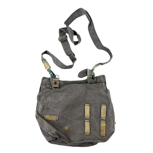 Finnish army bread bag vintage - finnish,