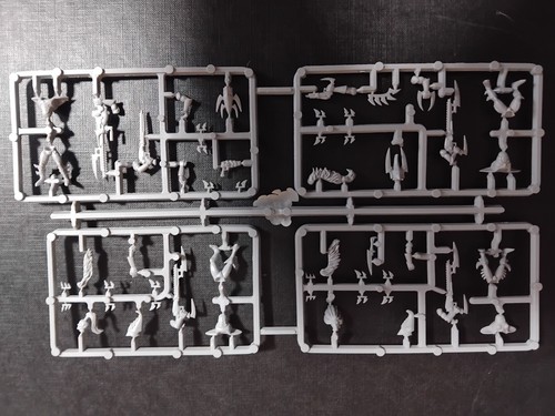 Warhammer 40k vintage - warhammer,