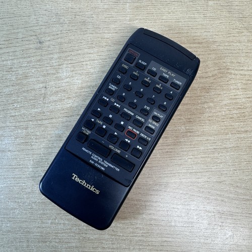 Technics 655 remote - sc,