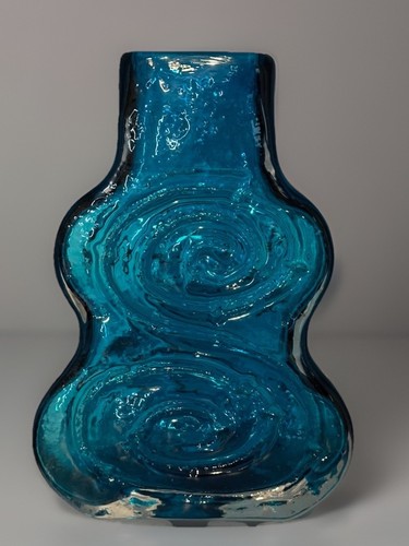 Whitefriars cello vase - cello,