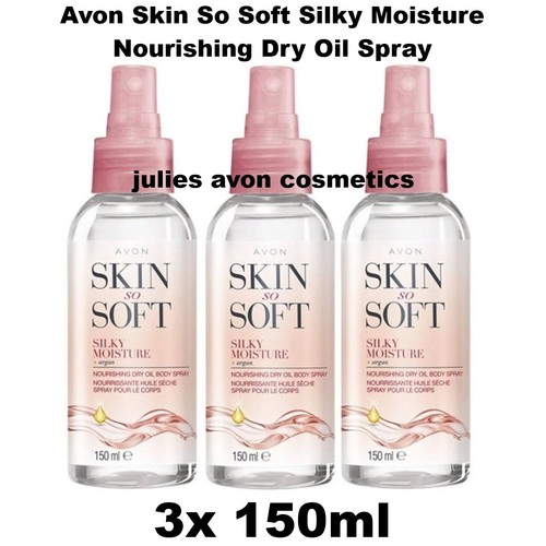 Avon skin soft - skin, so