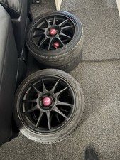 XXR 17” Alloys