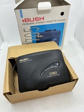 Bush Personal Stereo Cassette