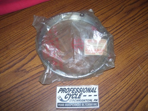 Kawasaki 2 750 - 72, nos