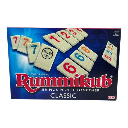 Rummikub classic board - rummikub,