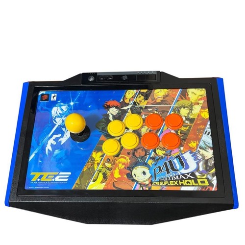 Mad catz persona ultimax - persona, 4