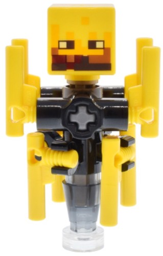 Lego minifig min198 blaze - min198,
