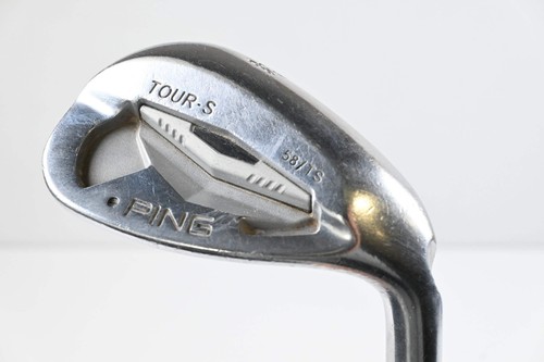 Ping tour lob wedge 58 - ping, /