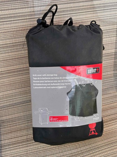 Genuine weber 7101 premium gas - genuine,