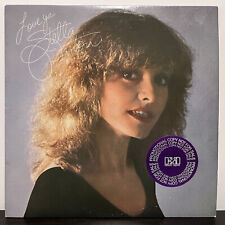 STELLA PARTON - Love Ya (1979 Promo) - 12" Vinyl Record LP - EX