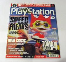 Official U.K. Playstation