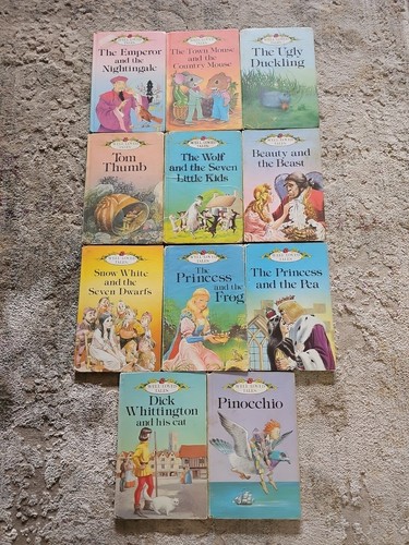 Vintage ladybird books - ladybird, series