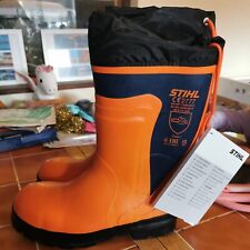 Stihl special rubber chainsaw